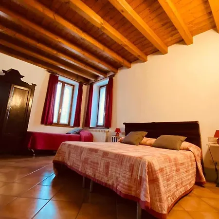 Tenuta Le Sorgive Çiftlik konaklama Solferino
