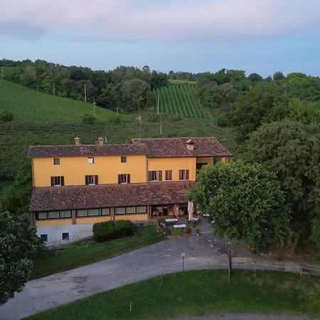 Tenuta Le Sorgive Çiftlik konaklama
