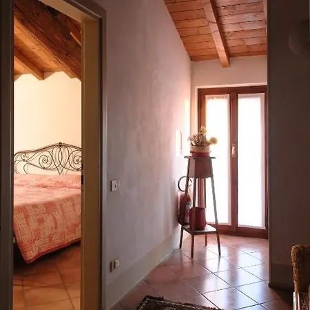 Tenuta Le Sorgive Çiftlik konaklama *