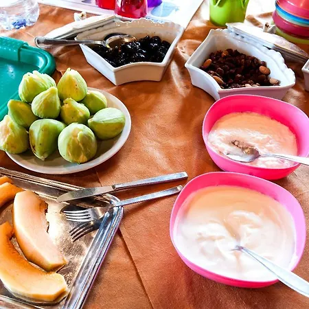Tenuta Le Sorgive Çiftlik konaklama