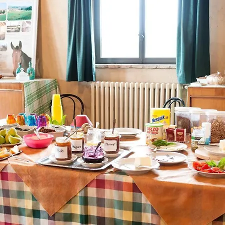 Çiftlik konaklama Tenuta Le Sorgive