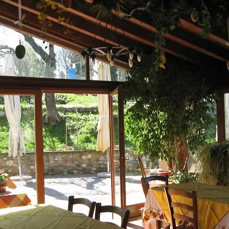 Tenuta Le Sorgive Çiftlik konaklama *